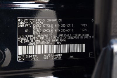 2024 Toyota RAV4 Prime SE