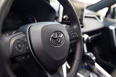2024 Toyota RAV4 Prime SE