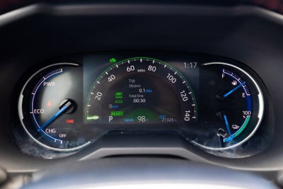 2024 Toyota RAV4 Prime SE