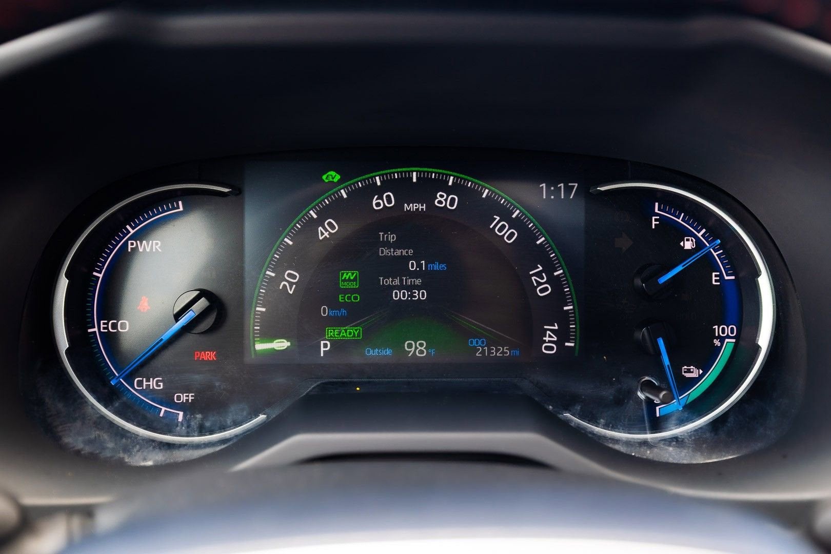 2024 Toyota RAV4 Prime SE