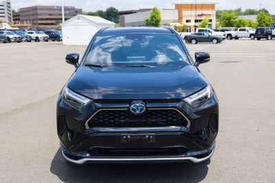 2024 Toyota RAV4 Prime SE