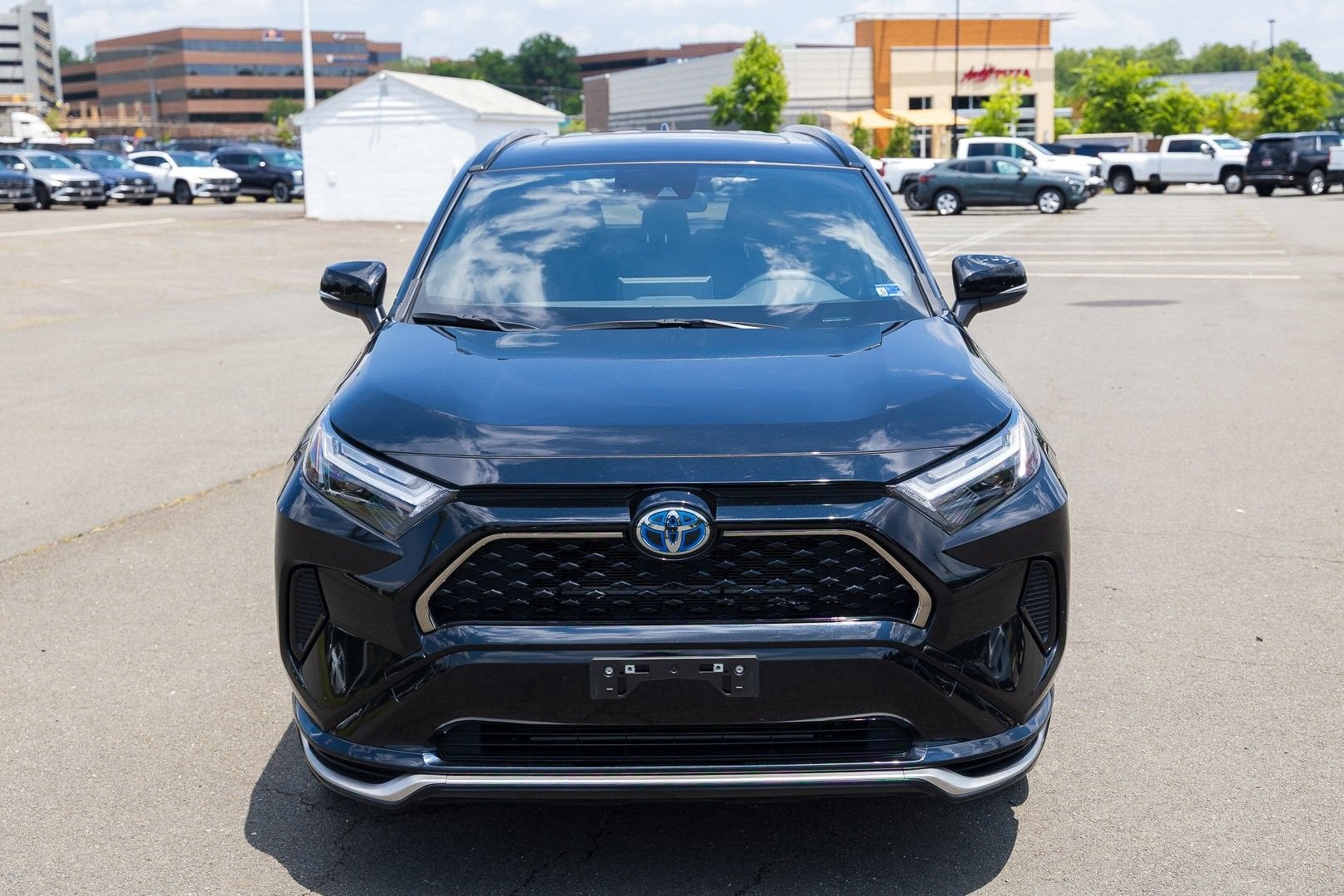 2024 Toyota RAV4 Prime SE