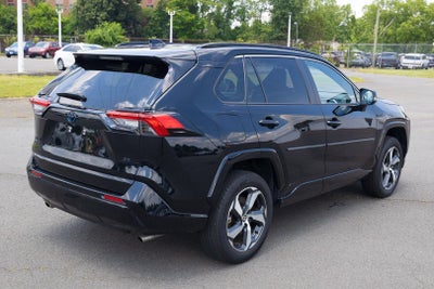 2024 Toyota RAV4 Prime SE