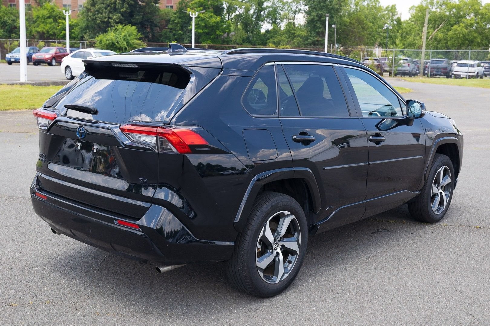 2024 Toyota RAV4 Prime SE