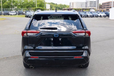 2024 Toyota RAV4 Prime SE