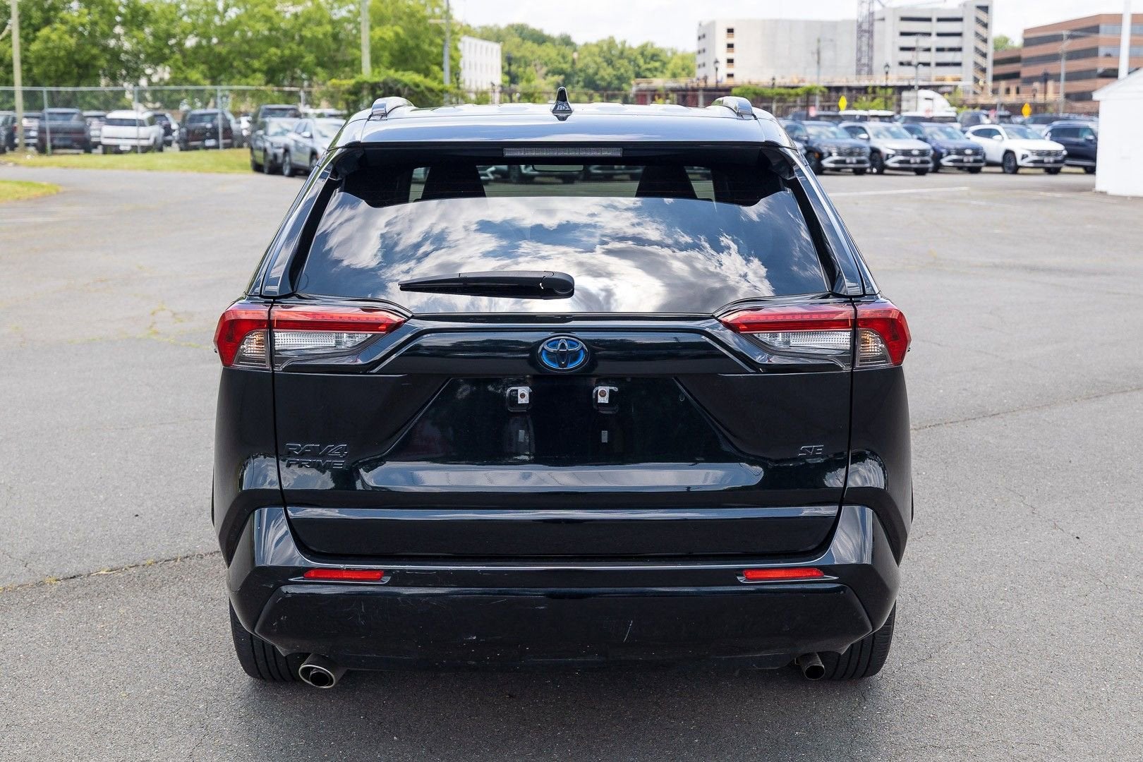2024 Toyota RAV4 Prime SE