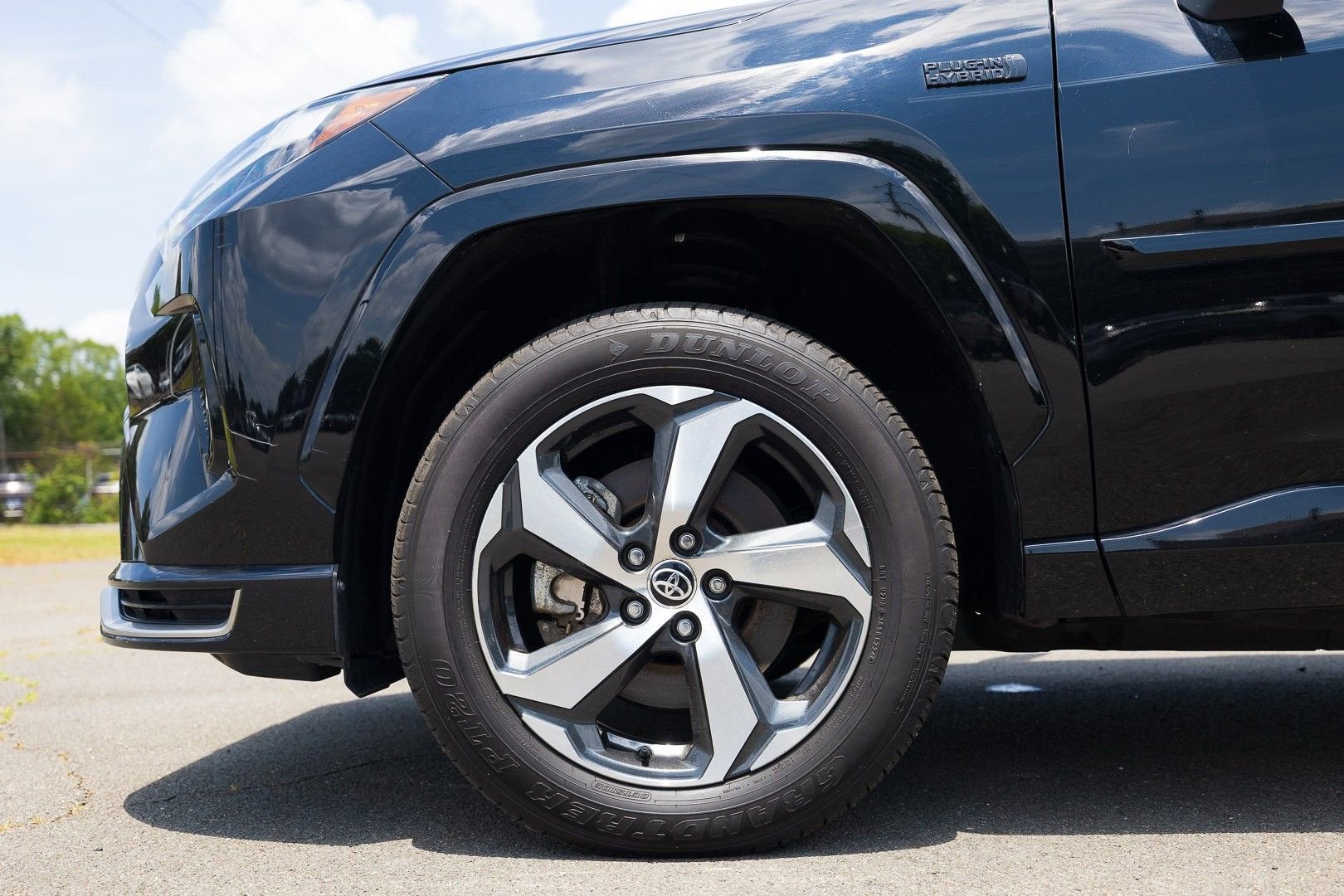 2024 Toyota RAV4 Prime SE