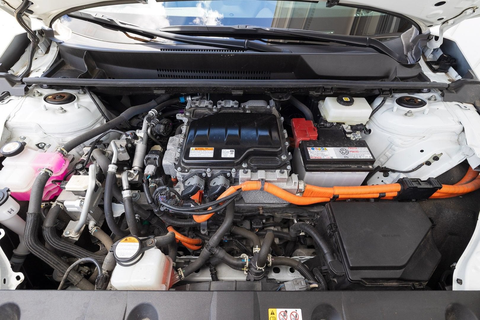 2023 Toyota bZ4X XLE