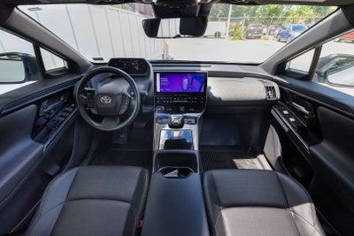 2023 Toyota bZ4X XLE