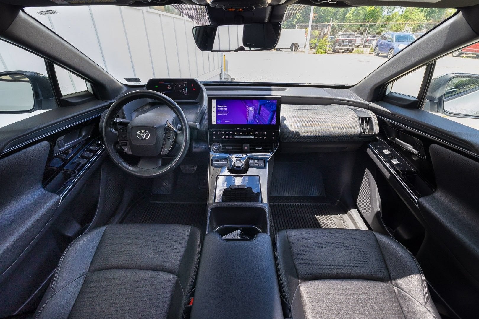 2023 Toyota bZ4X XLE