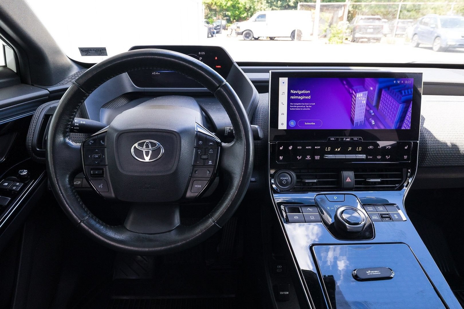 2023 Toyota bZ4X XLE