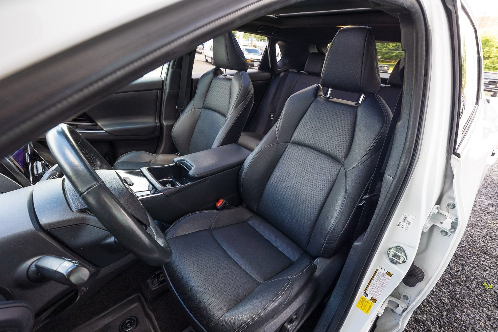 2023 Toyota bZ4X XLE