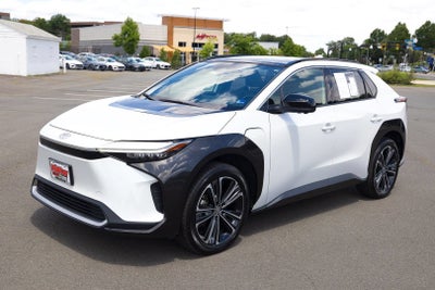 2023 Toyota bZ4X XLE