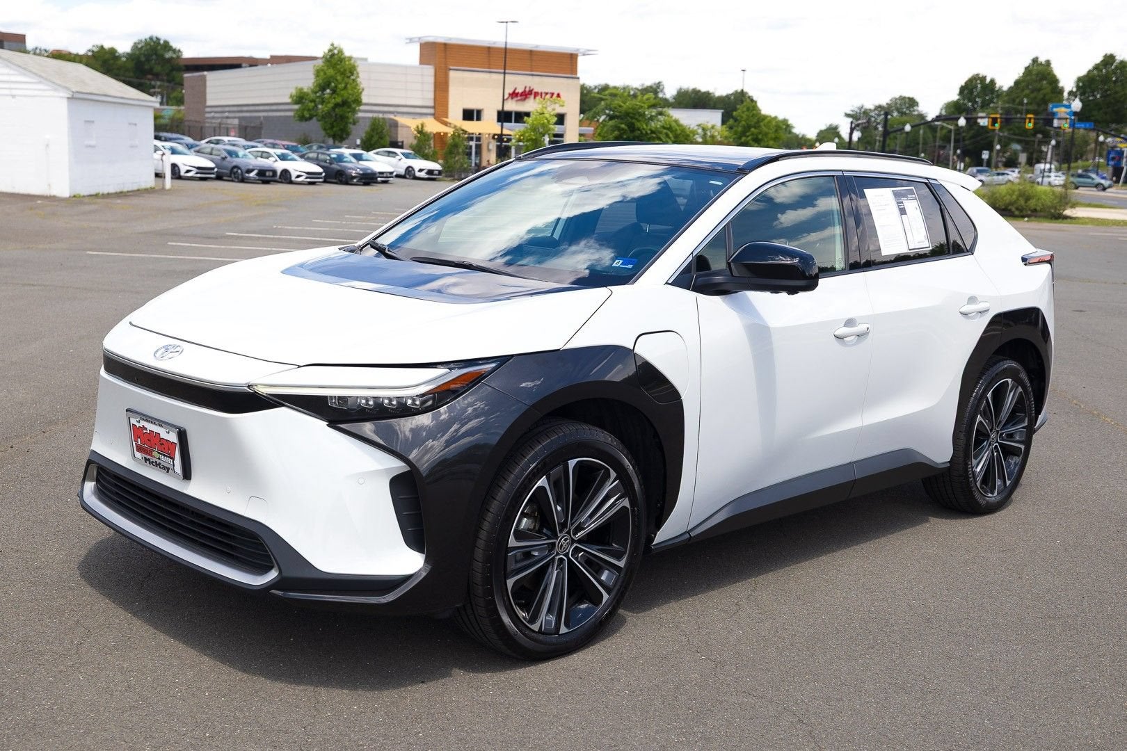 2023 Toyota bZ4X XLE