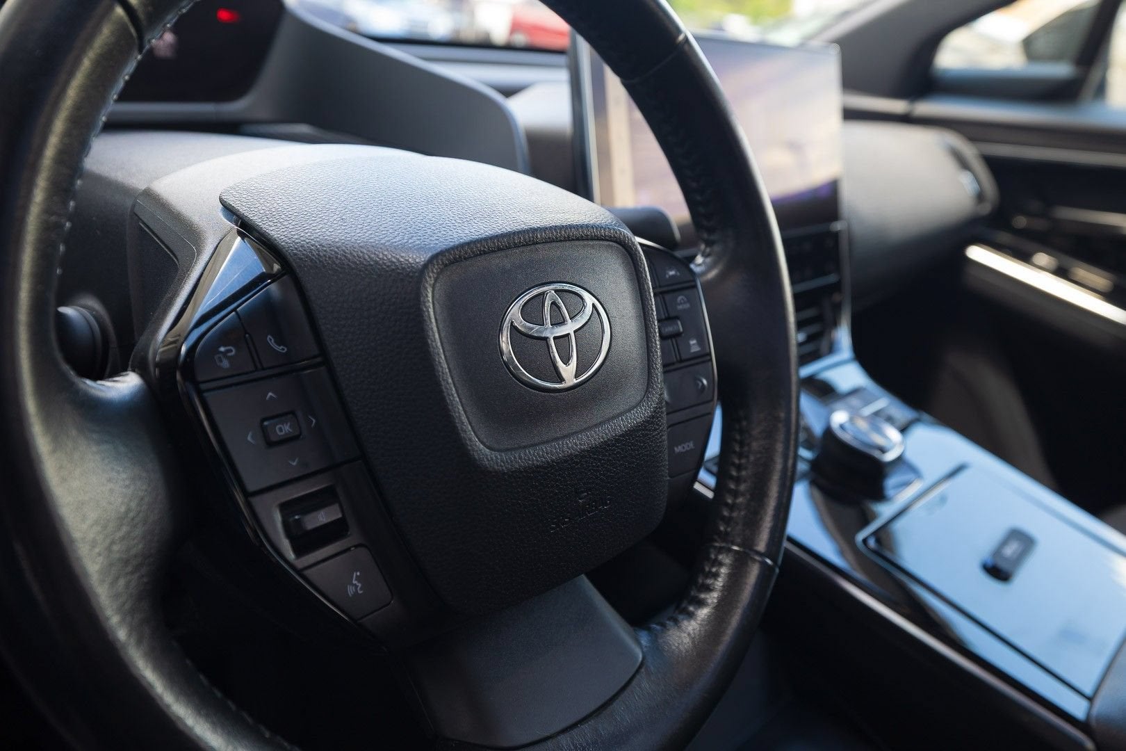 2023 Toyota bZ4X XLE