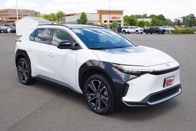 2023 Toyota bZ4X XLE