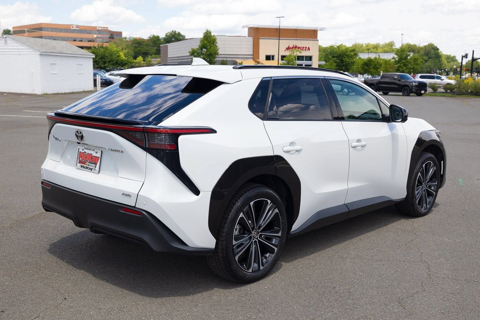 2023 Toyota bZ4X XLE