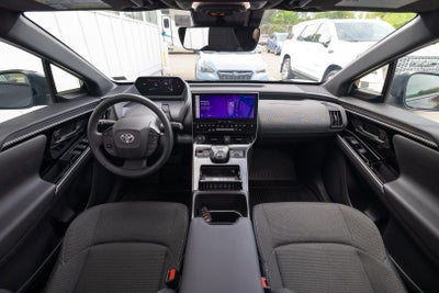 2023 Toyota bZ4X XLE