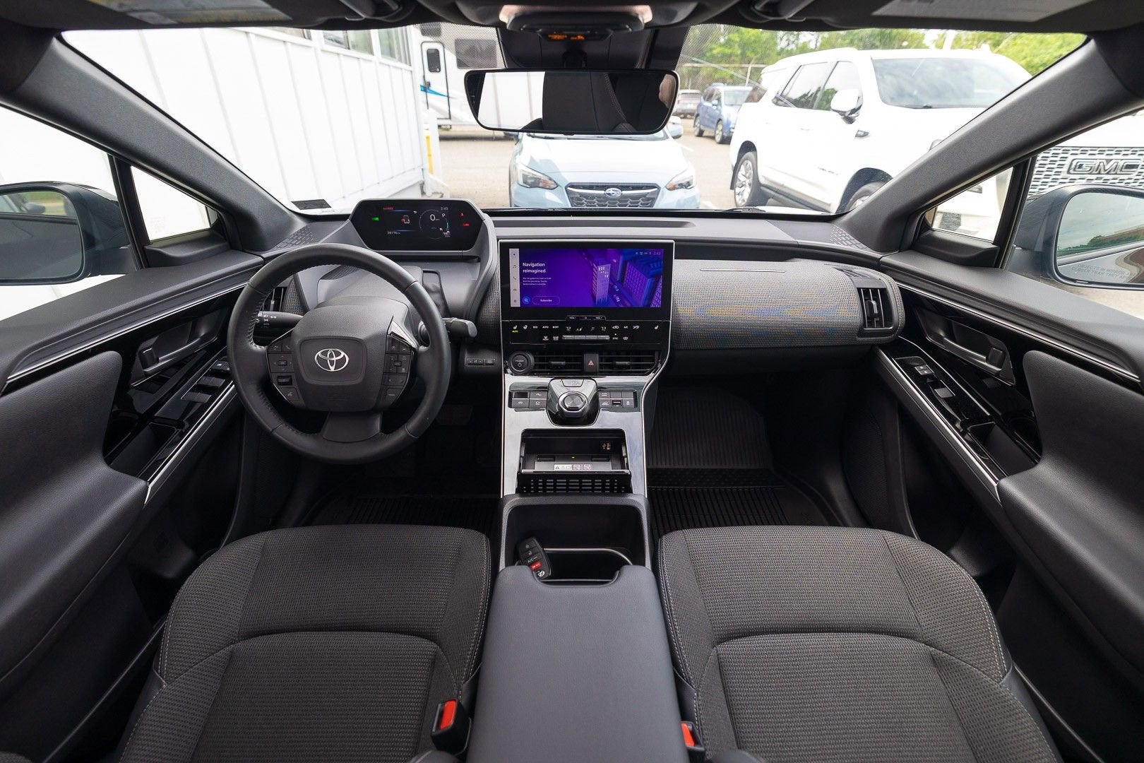 2023 Toyota bZ4X XLE