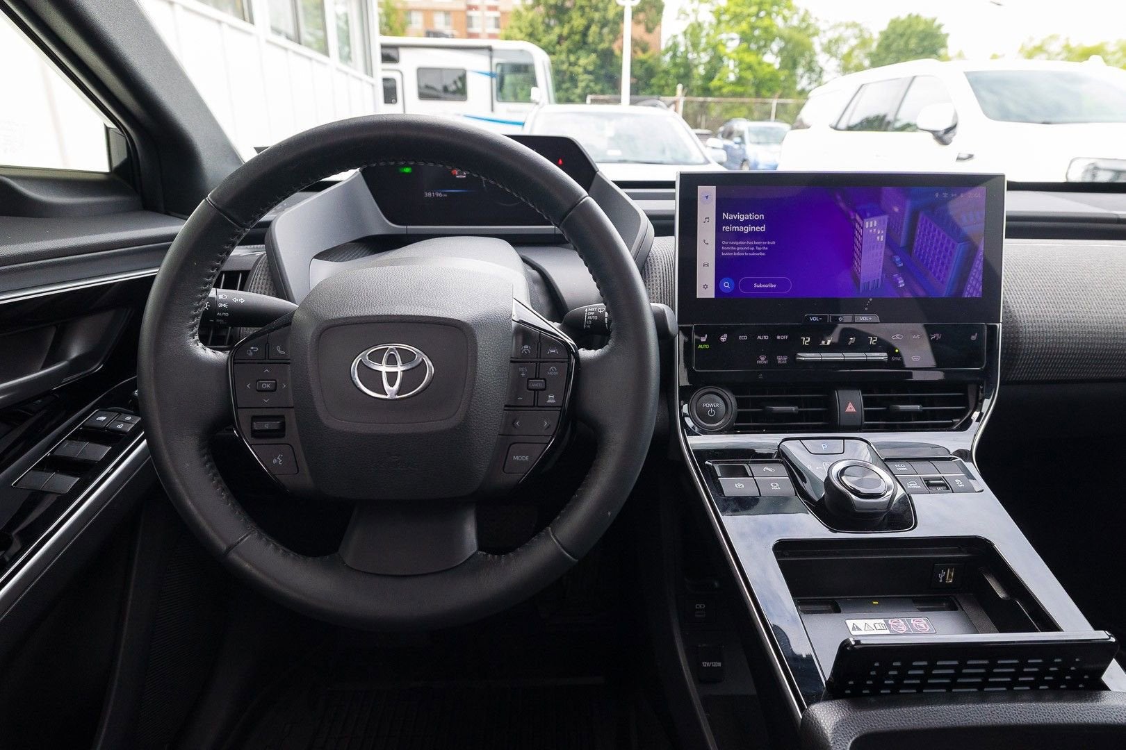 2023 Toyota bZ4X XLE