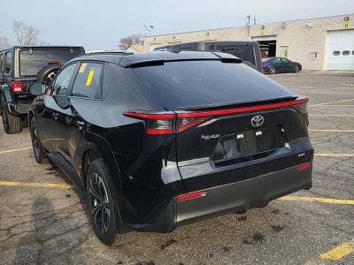 2023 Toyota bZ4X XLE