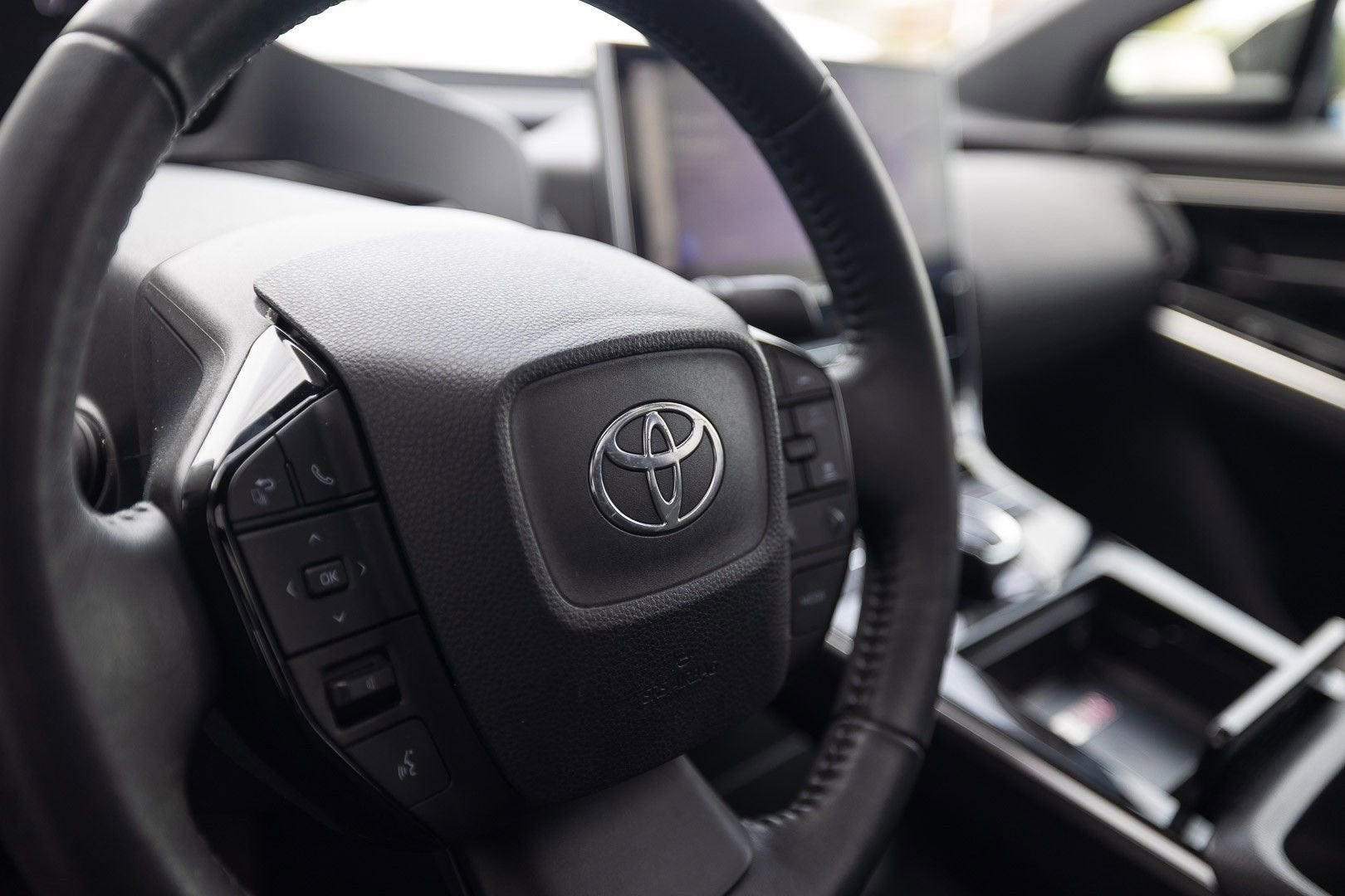 2023 Toyota bZ4X XLE