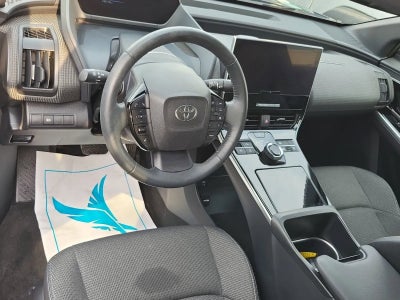 2023 Toyota bZ4X XLE