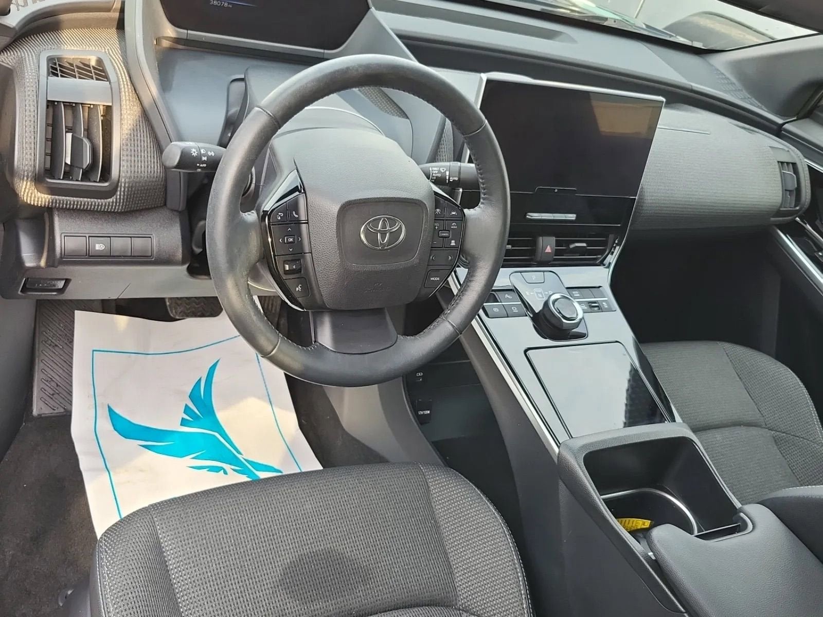 2023 Toyota bZ4X XLE