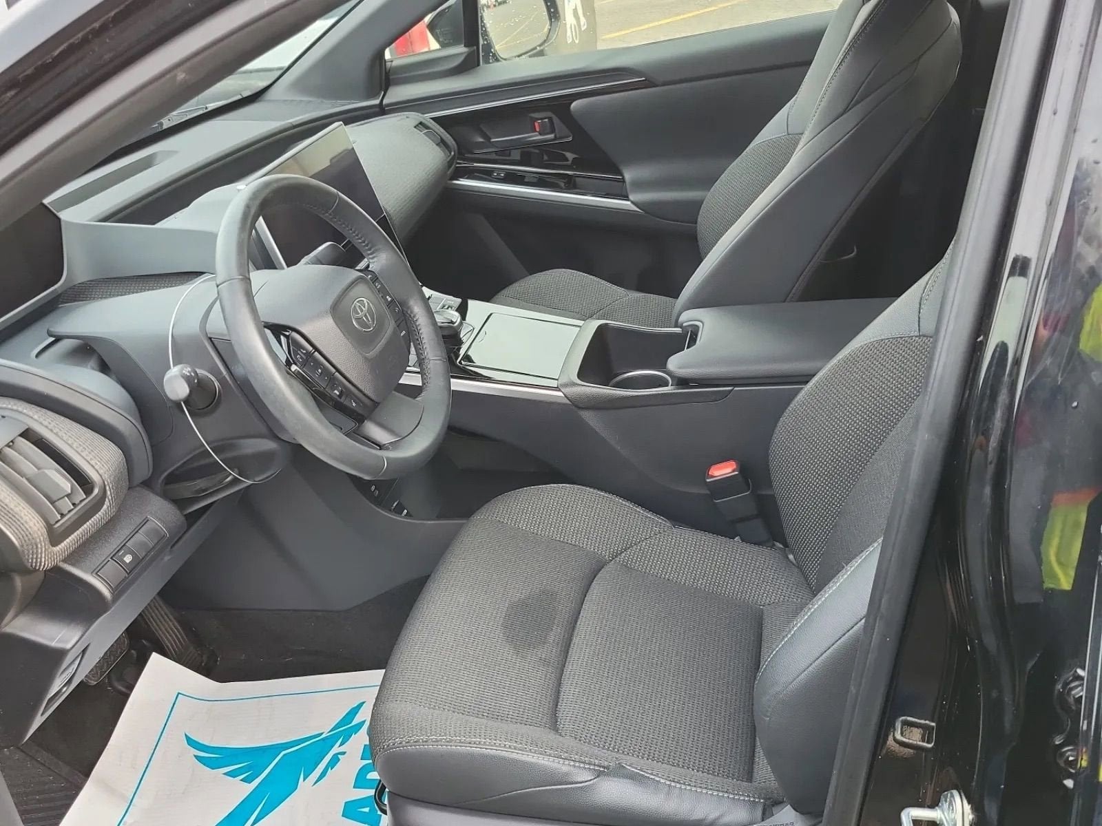 2023 Toyota bZ4X XLE