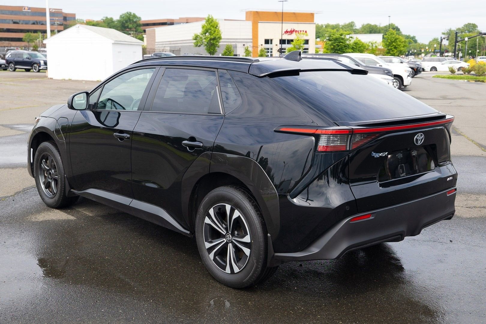 2023 Toyota bZ4X XLE