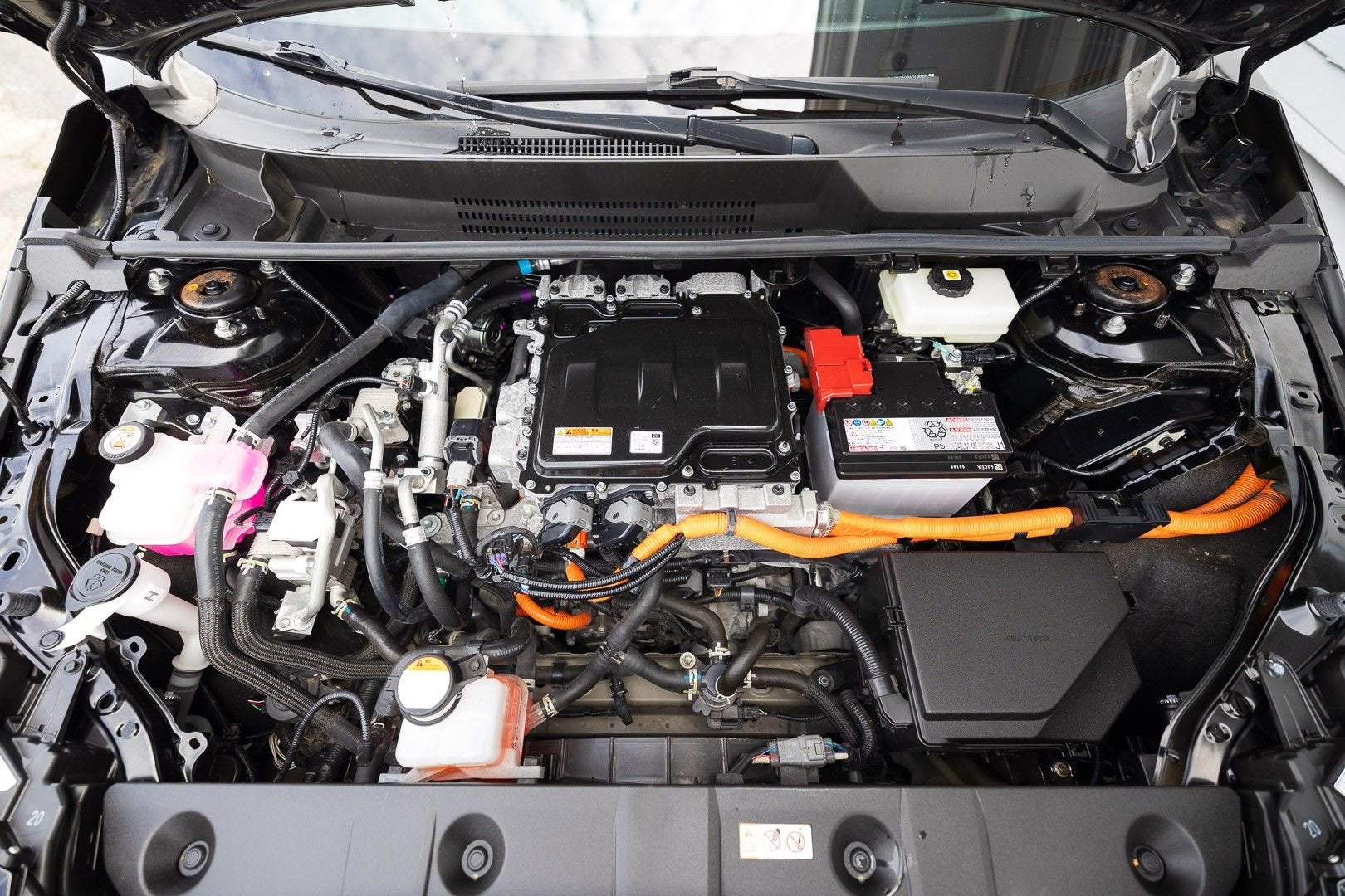 2023 Toyota bZ4X XLE