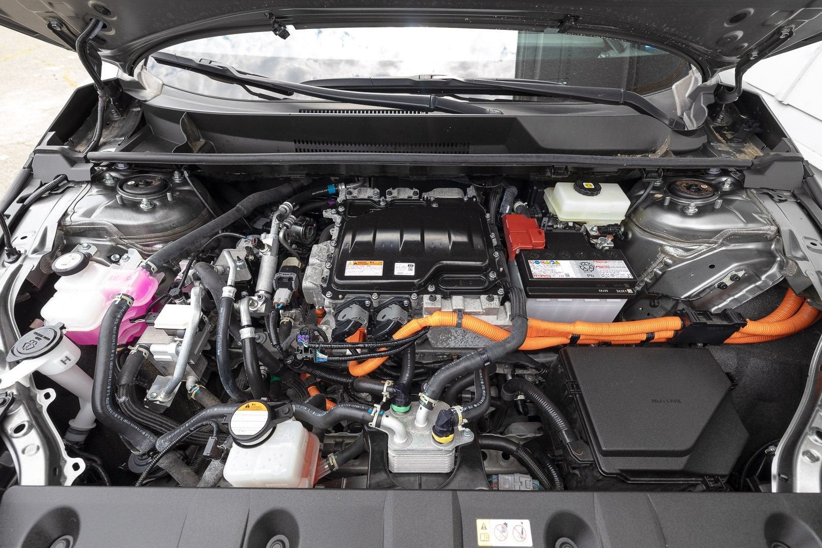 2024 Toyota bZ4X XLE