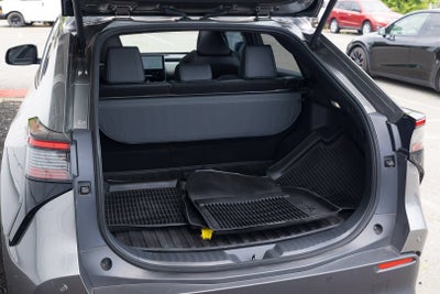 2024 Toyota bZ4X XLE