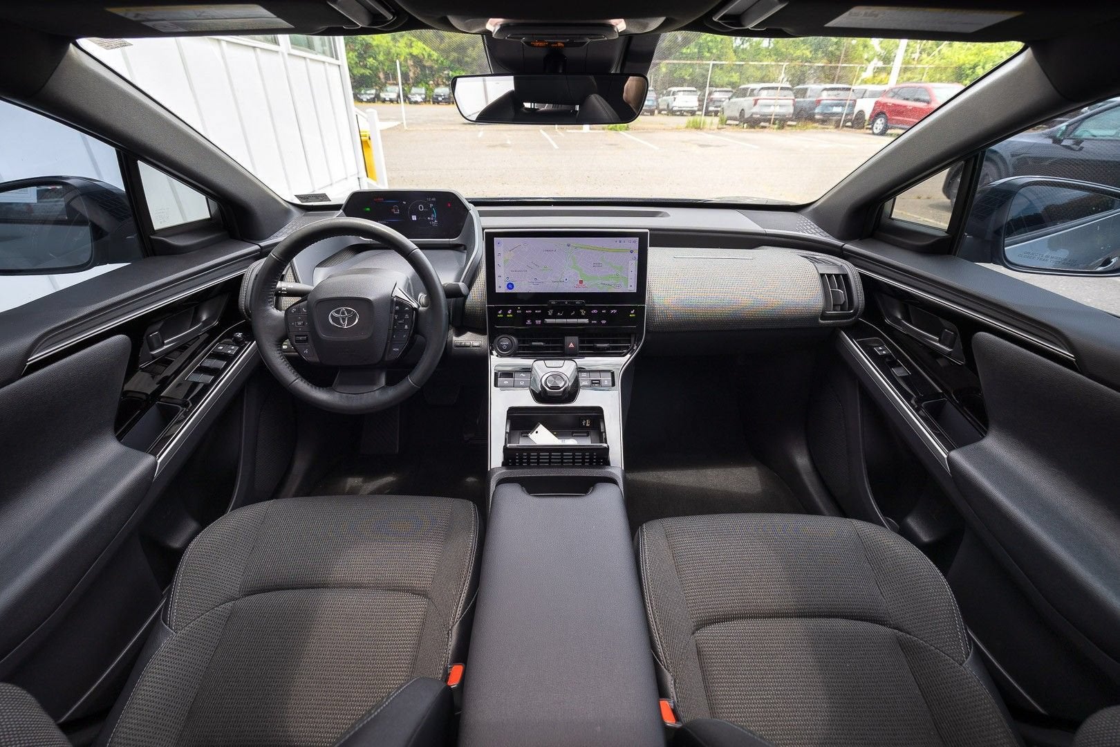 2024 Toyota bZ4X XLE