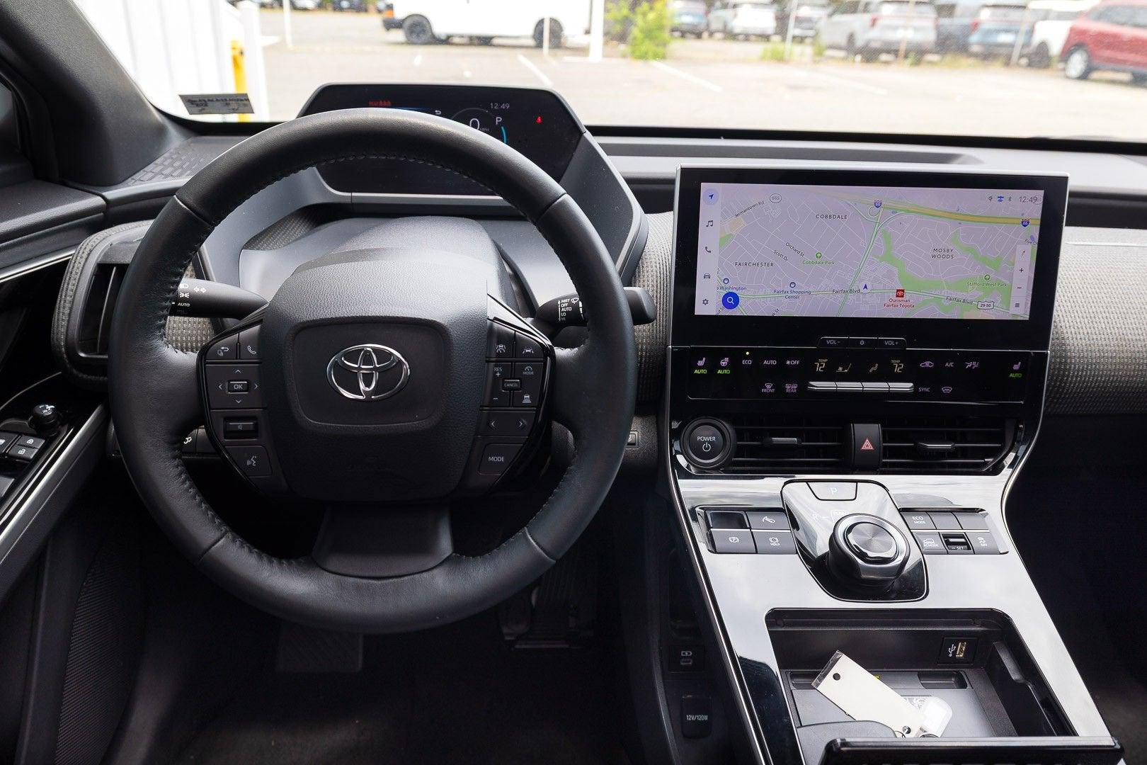2024 Toyota bZ4X XLE