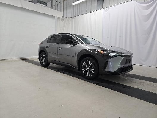 Used 2024 Toyota bZ4X XLE with VIN JTMABACA9RA051299 for sale in Fairfax, VA