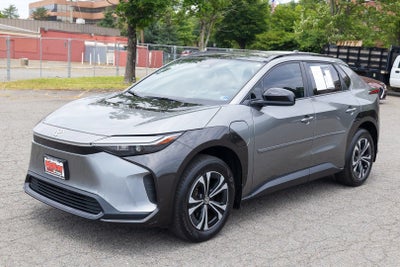 2024 Toyota bZ4X XLE