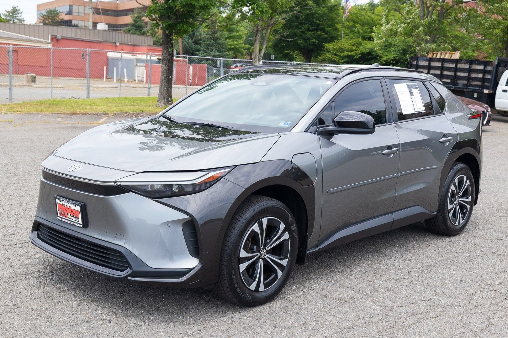 2024 Toyota bZ4X XLE