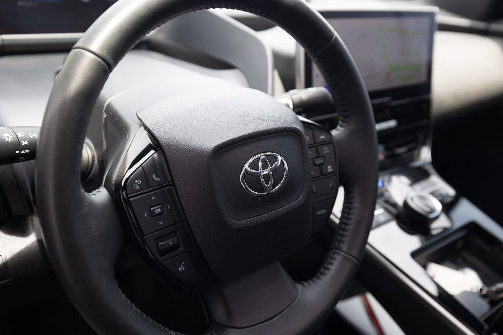 2024 Toyota bZ4X XLE