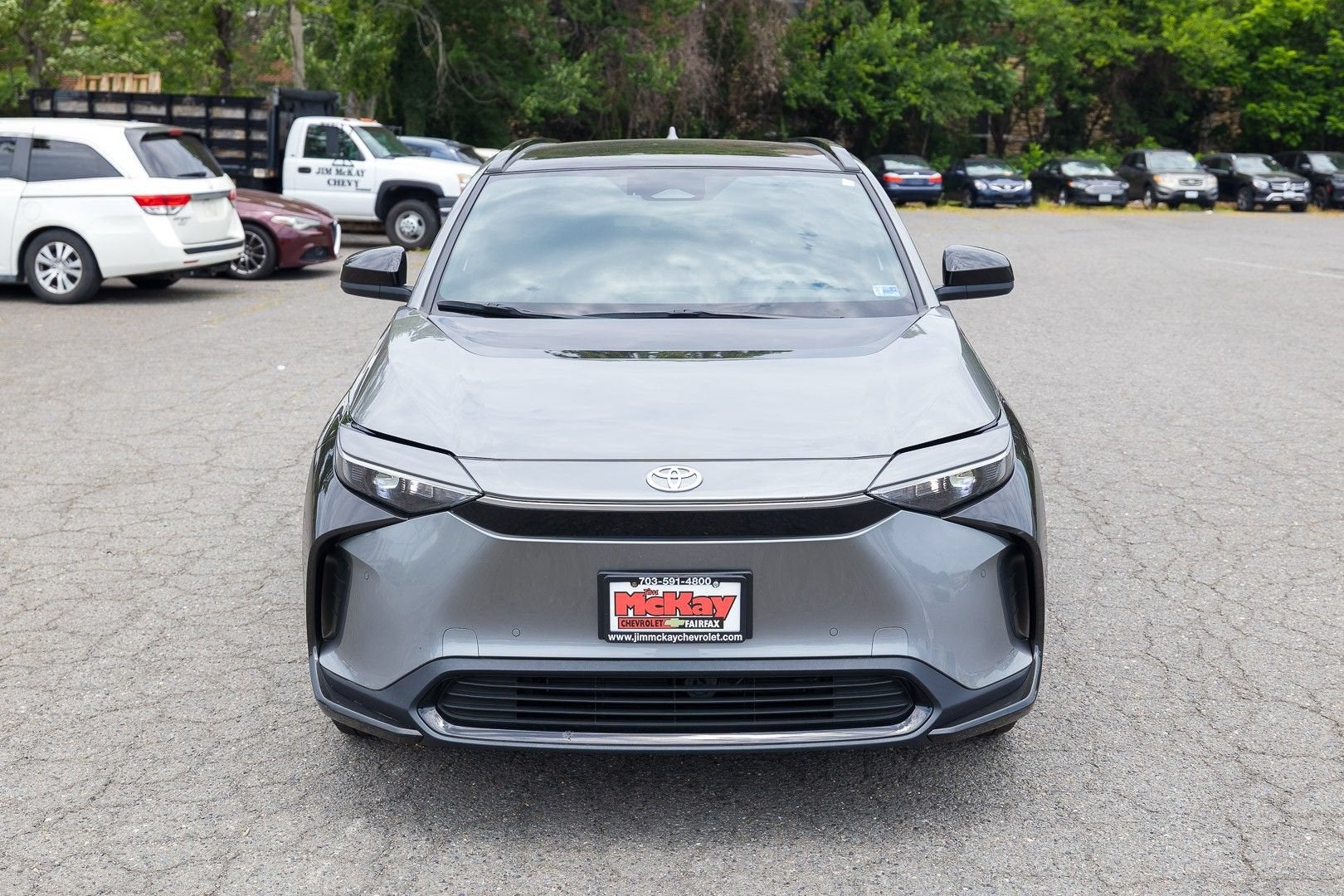 2024 Toyota bZ4X XLE