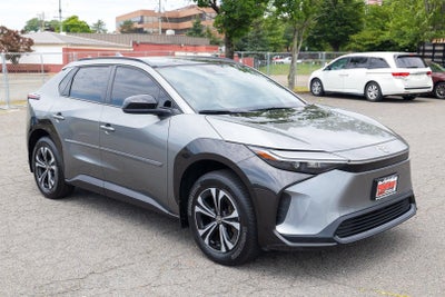2024 Toyota bZ4X XLE