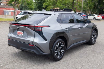2024 Toyota bZ4X XLE