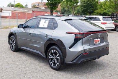 2024 Toyota bZ4X XLE