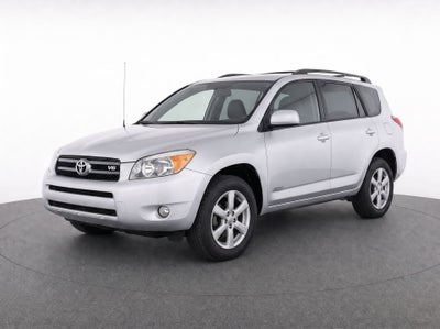 2008 Toyota RAV4 Ltd