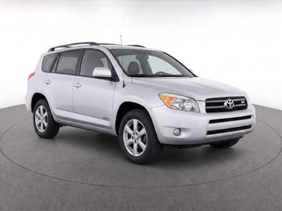 2008 Toyota RAV4 Ltd
