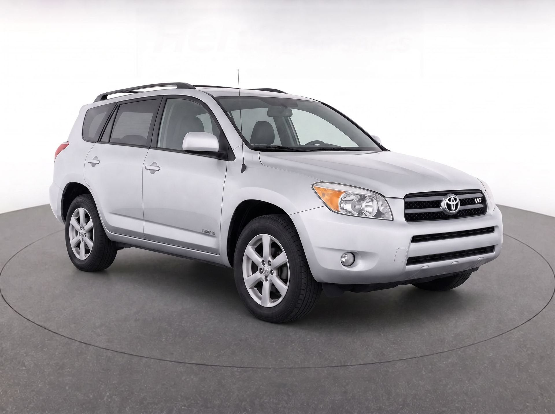 2008 Toyota RAV4 Ltd