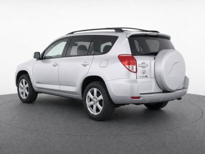 2008 Toyota RAV4 Ltd