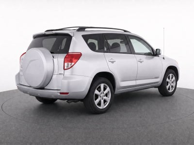 2008 Toyota RAV4 Ltd