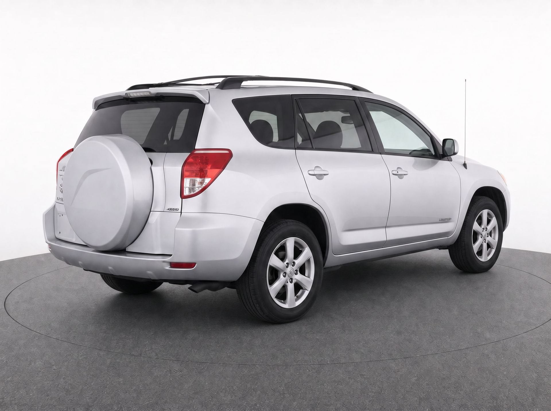 2008 Toyota RAV4 Ltd