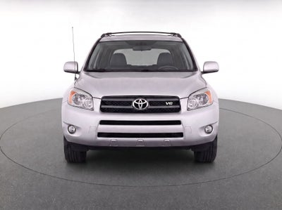 2008 Toyota RAV4 Ltd